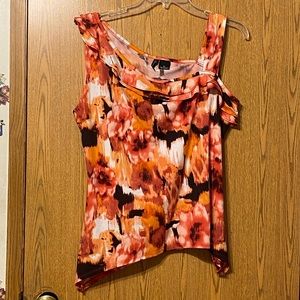 New Directions asymmetrical top size PL